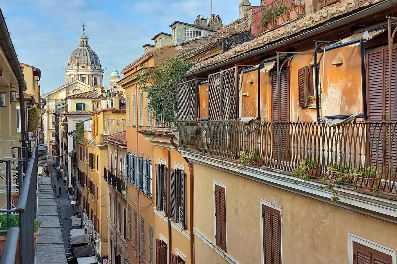 Casa de hóspedes Helmirage Piazza Di Spagna