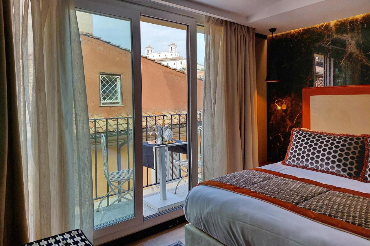 Helmirage Piazza Di Spagna Casa de hóspedes *