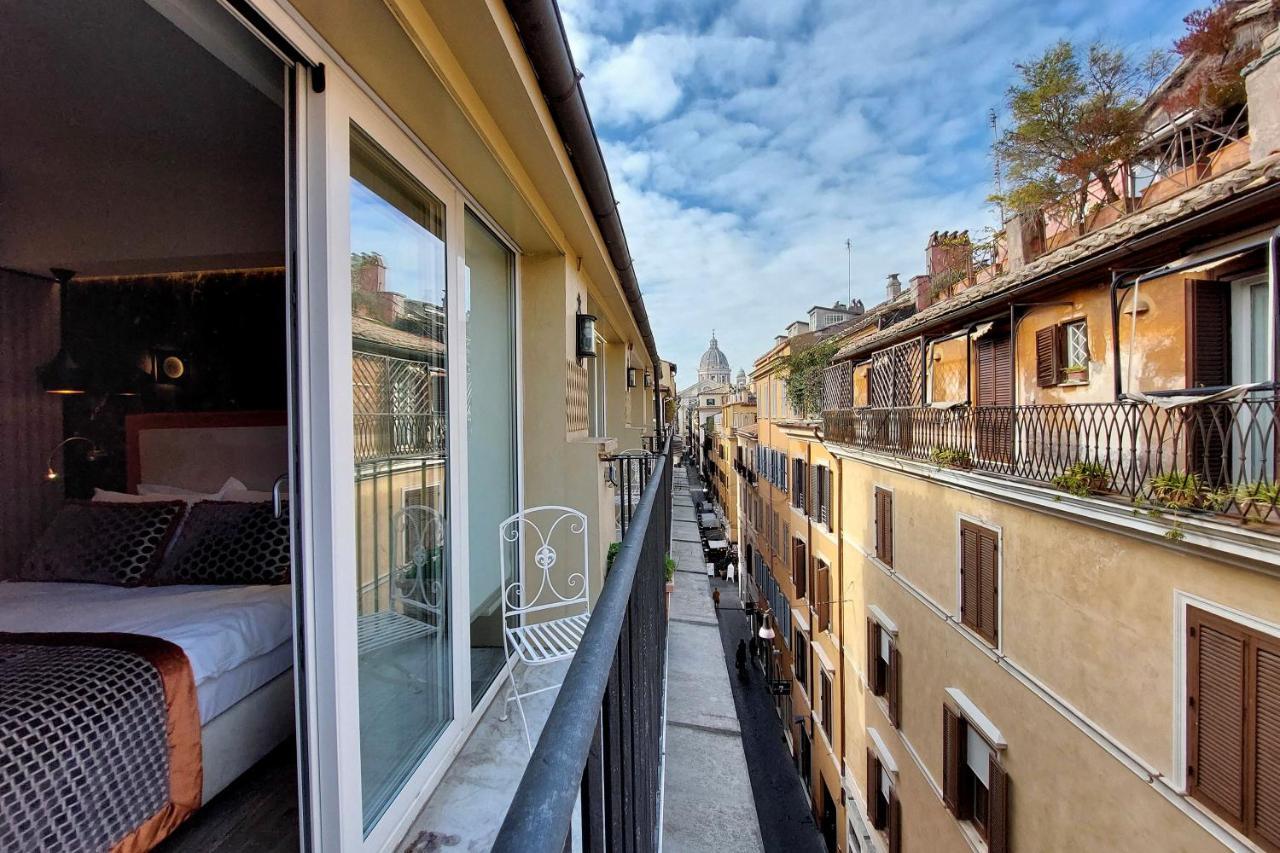Casa de hóspedes Helmirage Piazza Di Spagna