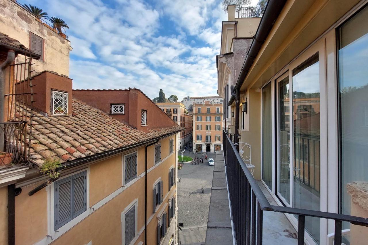 Helmirage Piazza Di Spagna