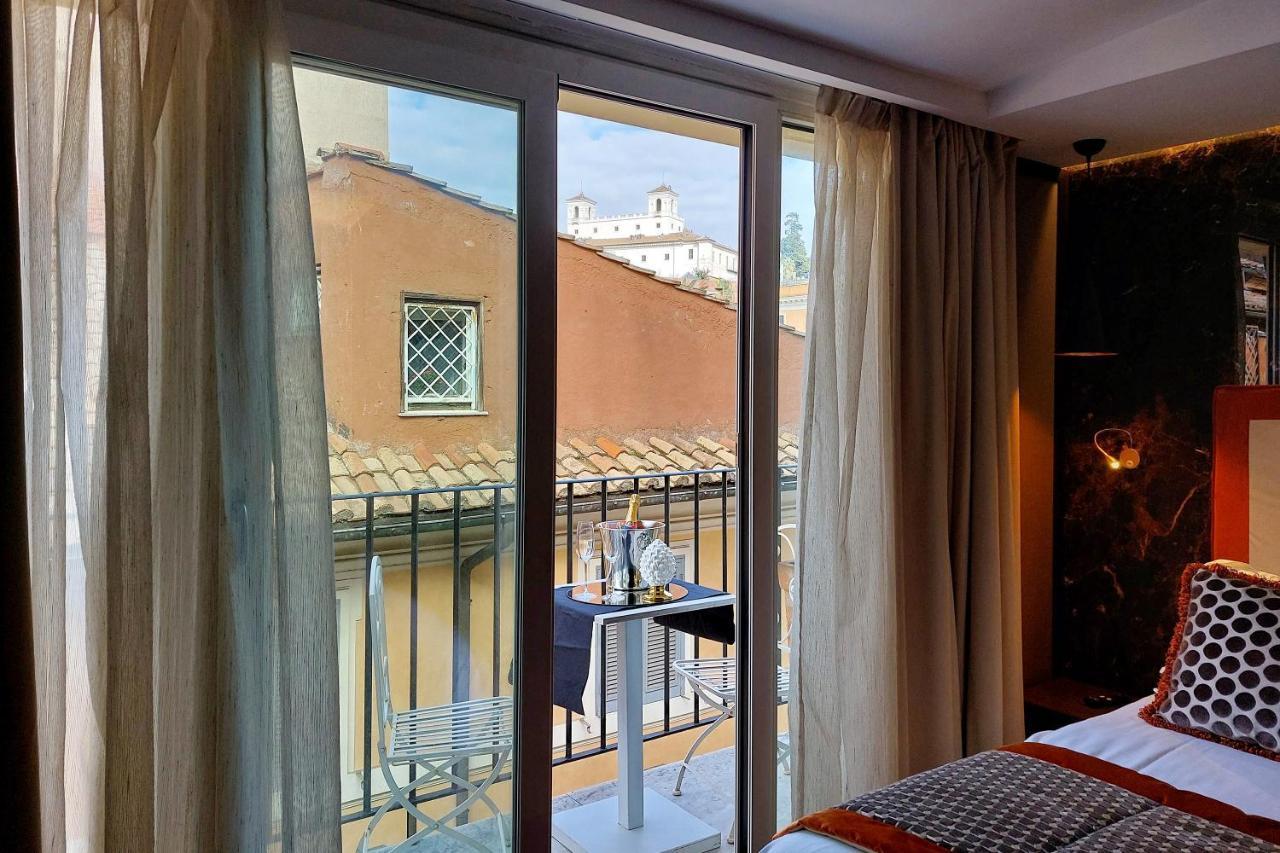 Helmirage Piazza Di Spagna Roma