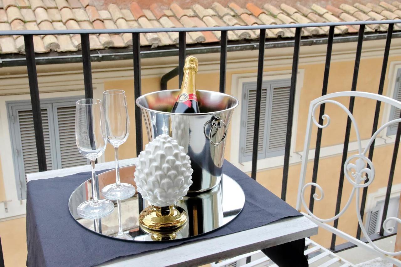 Casa de hóspedes Helmirage Piazza Di Spagna *
