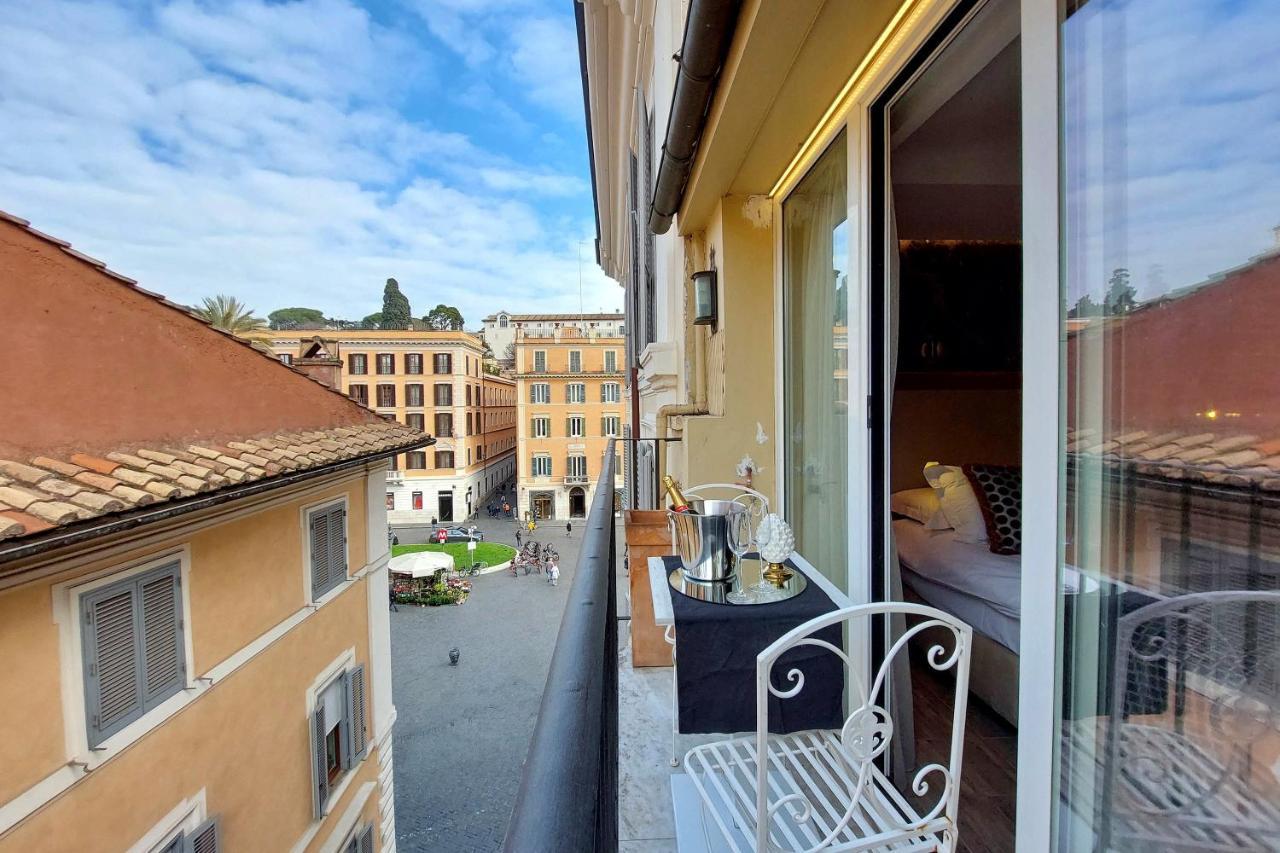 Helmirage Piazza Di Spagna
