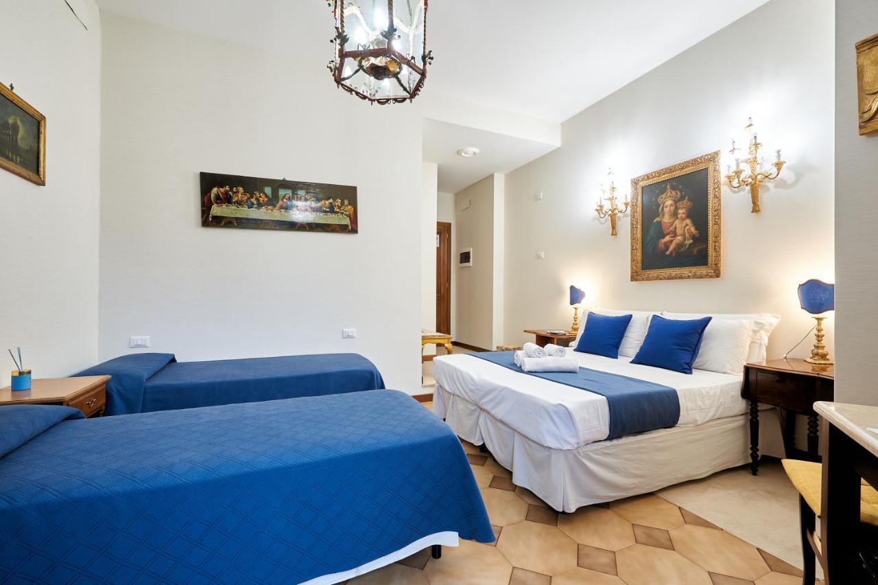 Fabrizio's Bed & Breakfast Rome