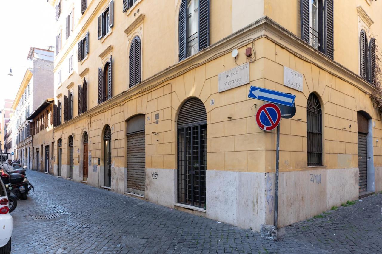 Borgo Vittorio St. Peter Appartement *