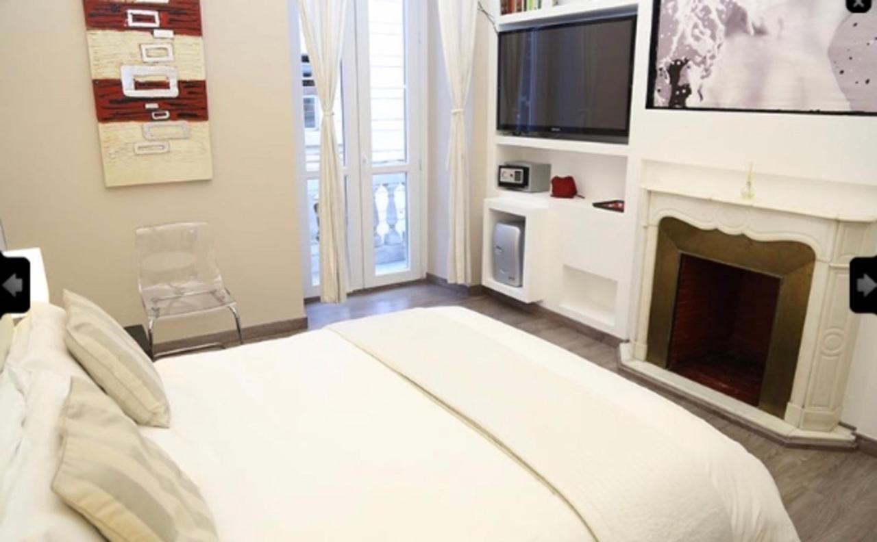 Casa de hóspedes Luxury Sistina Suites *