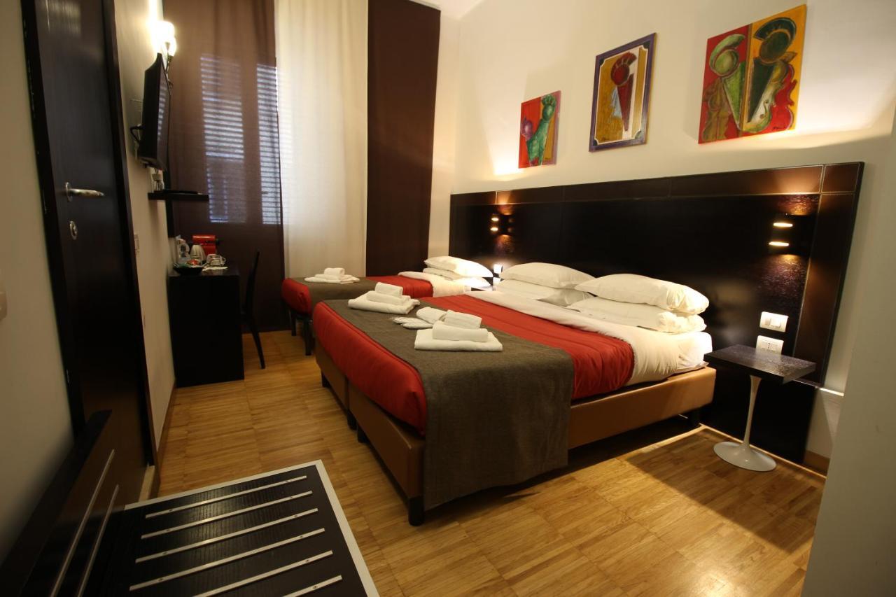 Della Valle Guest house Rome
