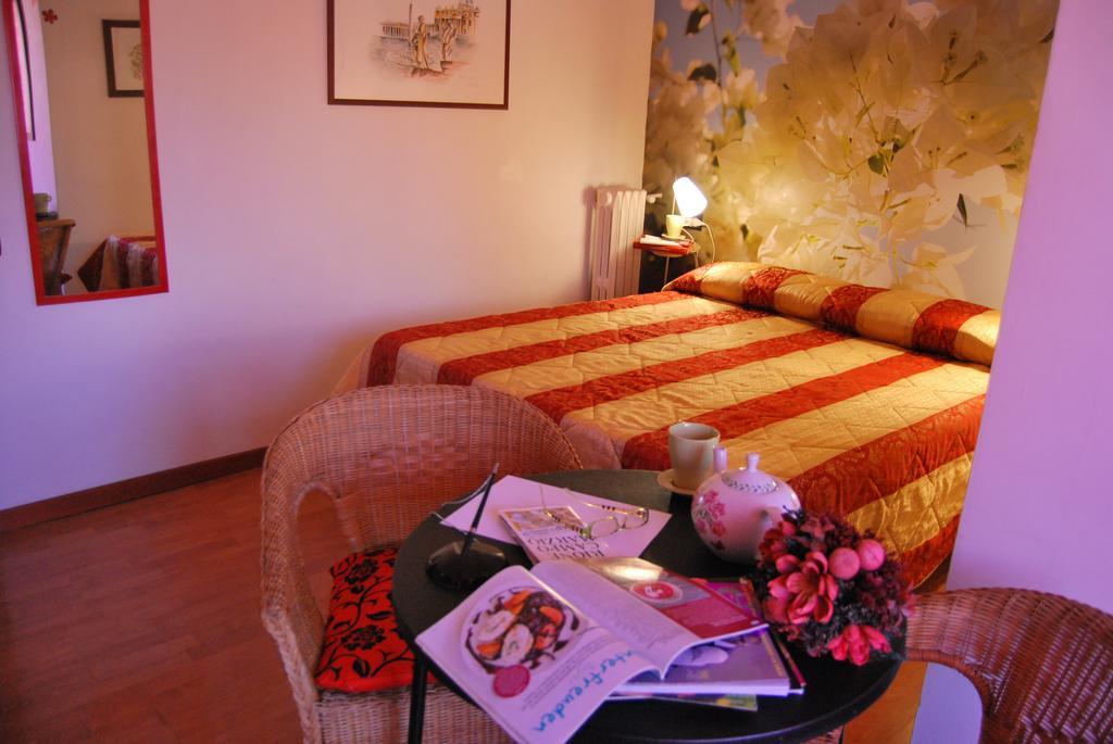Bed & Breakfast City Room B&B Rome