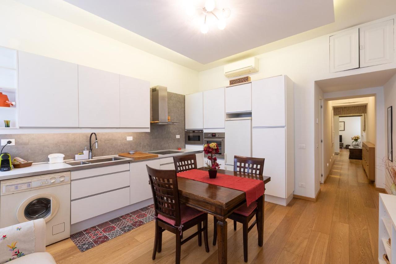 Apartment Trevi House *
