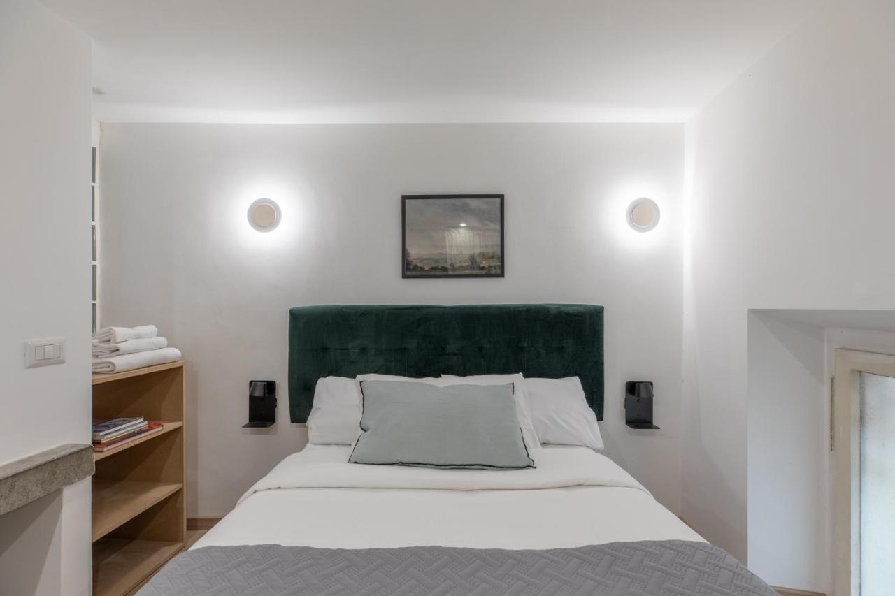 Appartement Iflat Small Studio In The Heart Of Trastevere