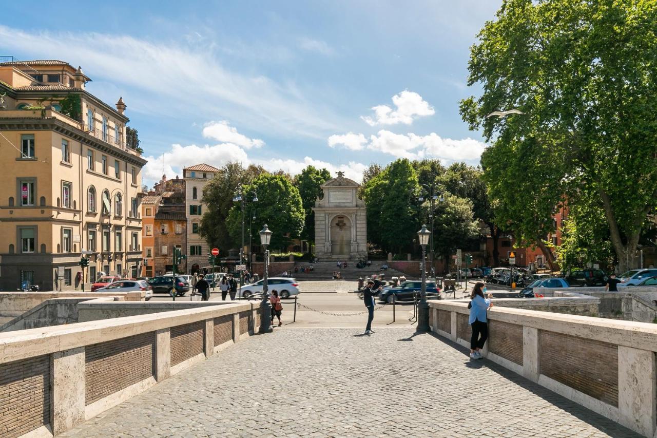 Apartment Bologna Charming Rome