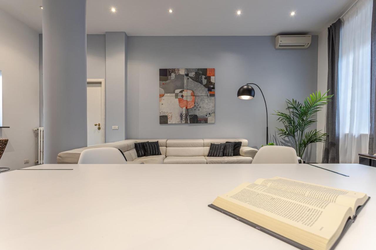 Agathae Luxury With Garden Appartement Rome