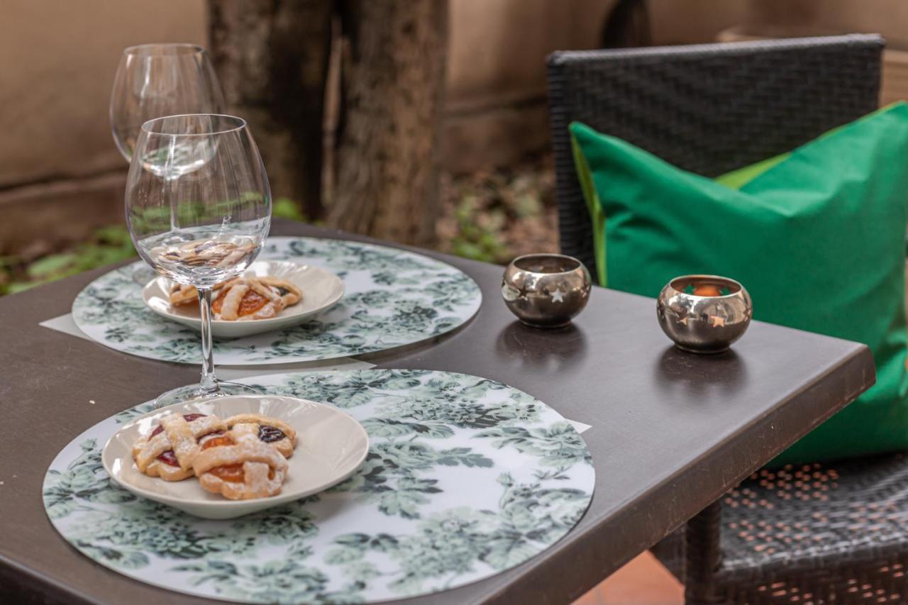 Agathae Luxury With Garden Appartement Rome
