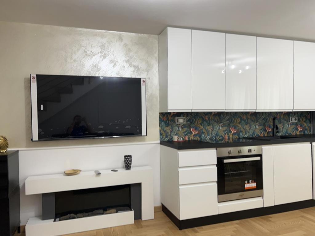 Parioli Luxury Apartment Rome