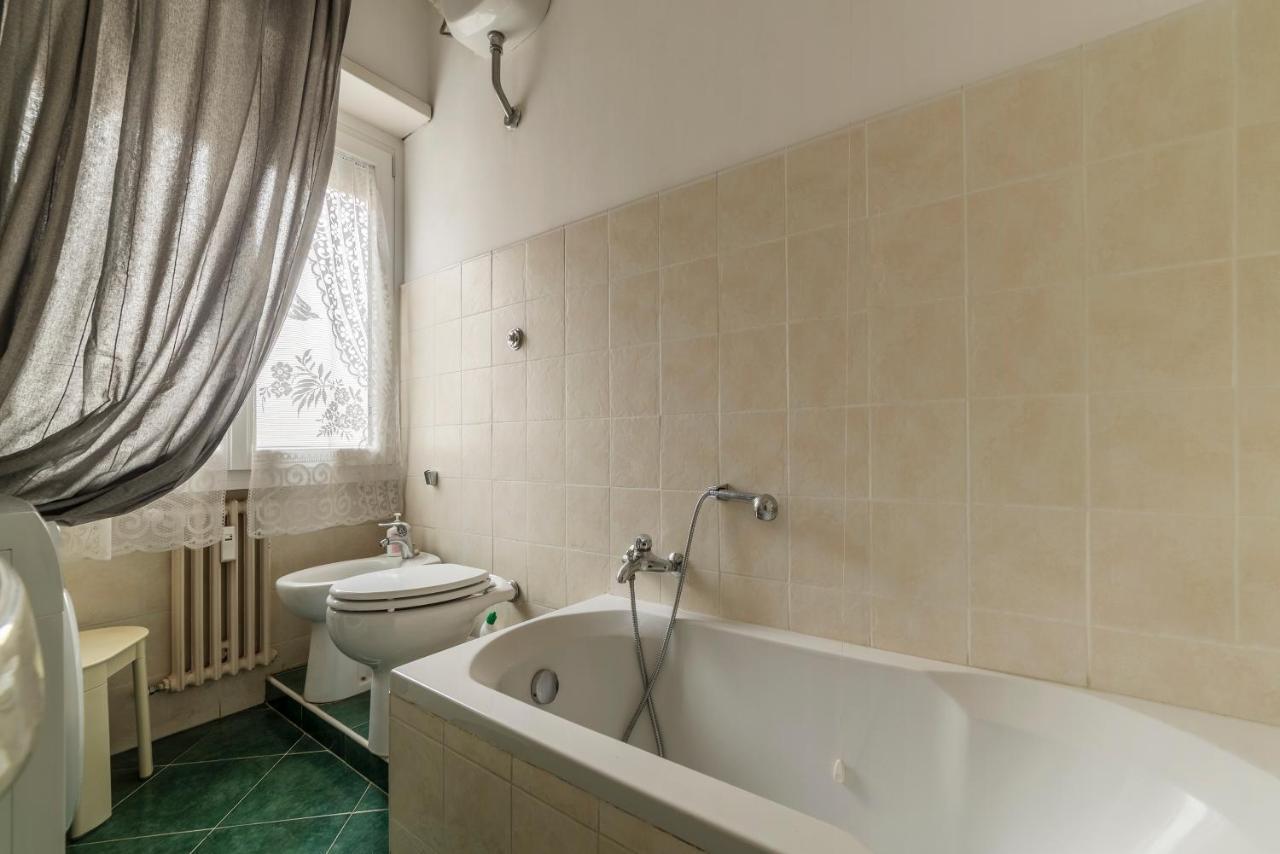 Apartamento Cipro With Balconies Roma