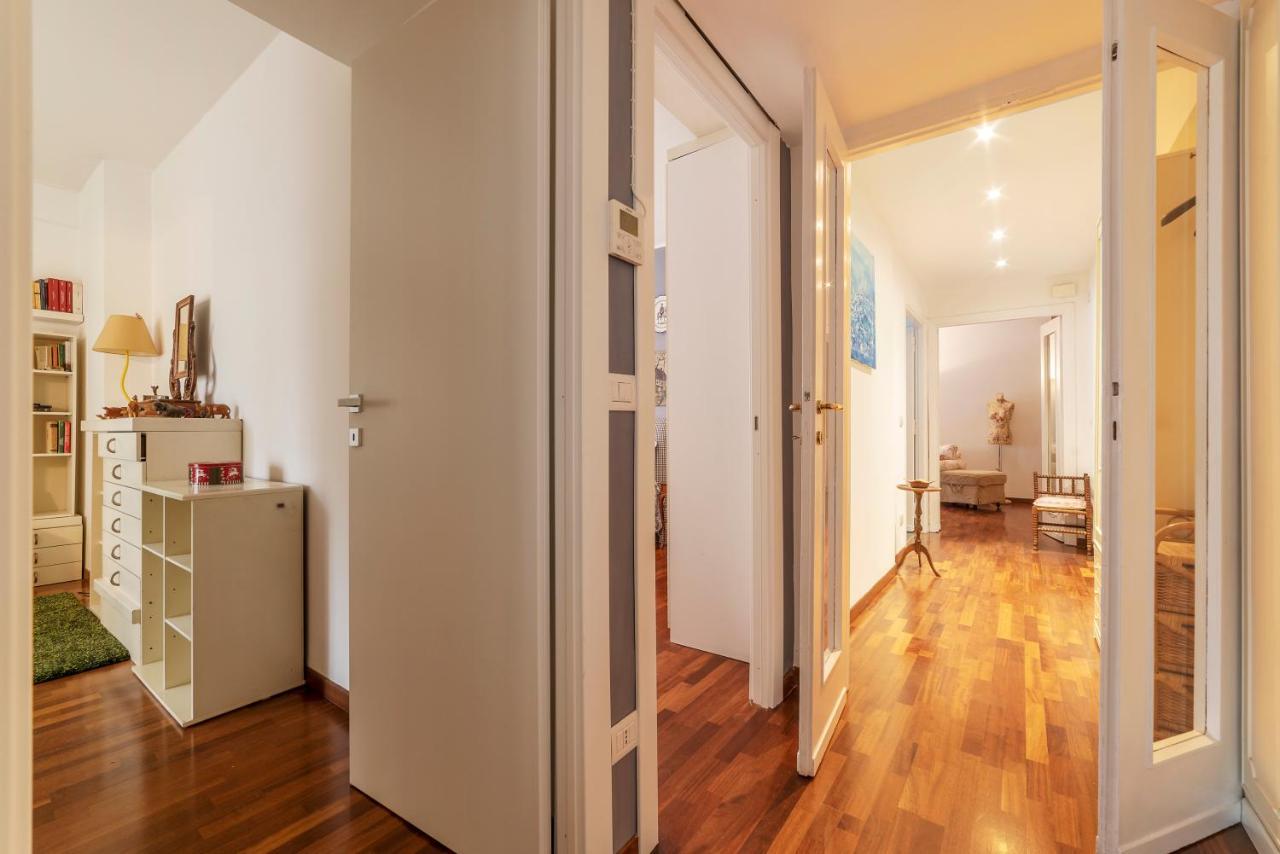 Apartment Cipro With Balconies Rome