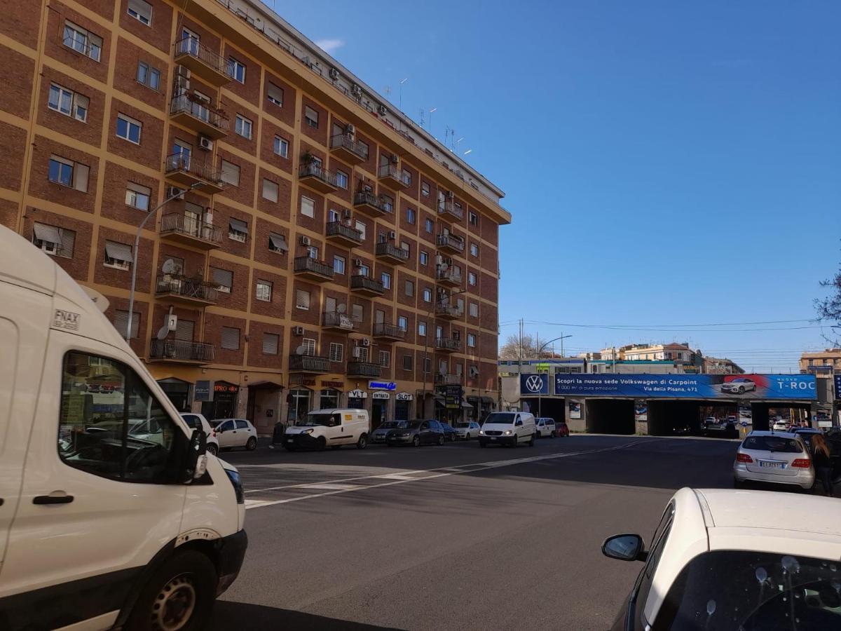 Trustevervito * Rome