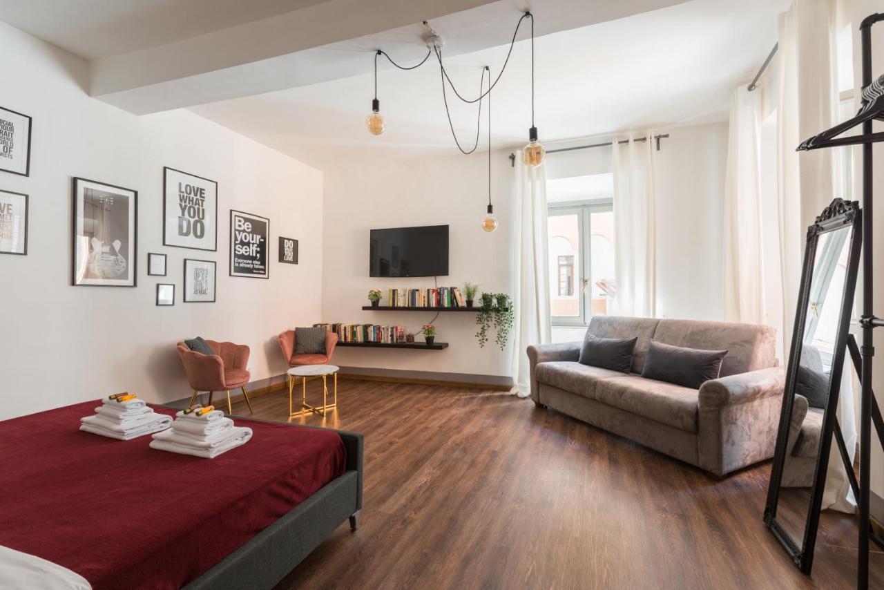 Duplex Montoro Apartment Rome