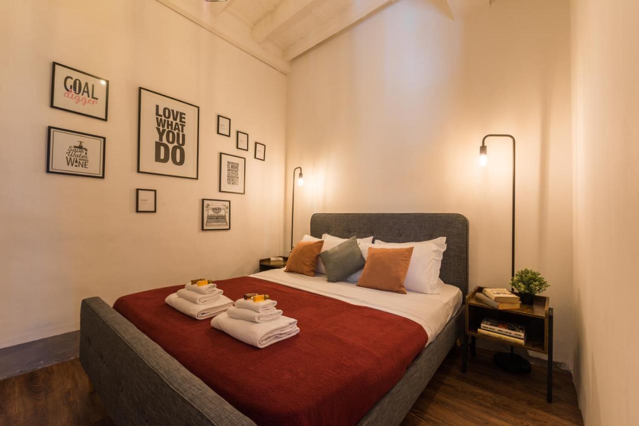 Apartment Duplex Montoro Rome