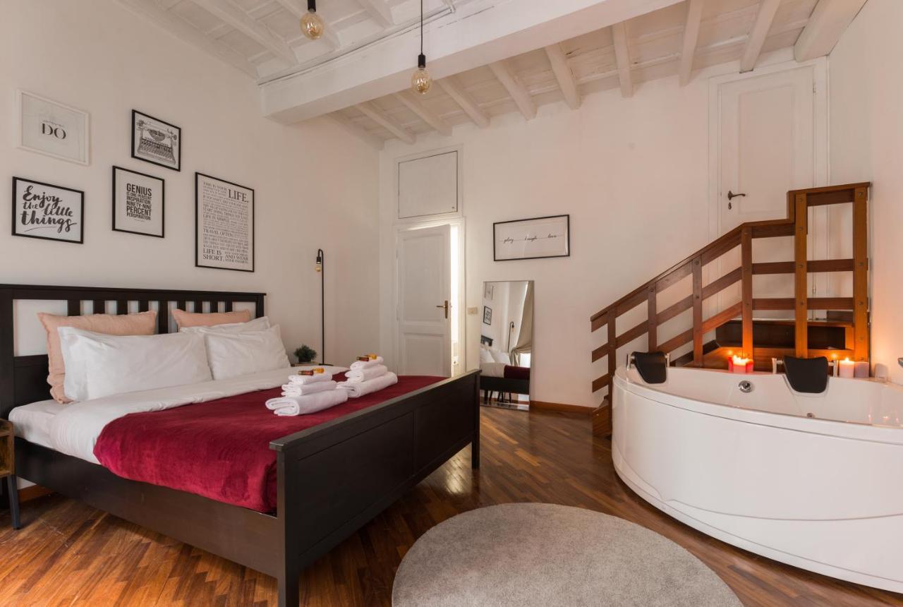 Duplex Montoro * Rome