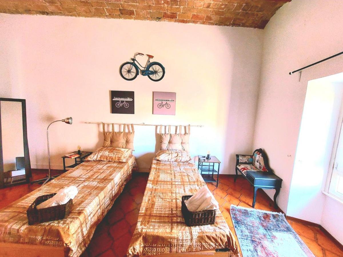 Apartamento Trastevere In Bike - Con Wi-fi E Ac *