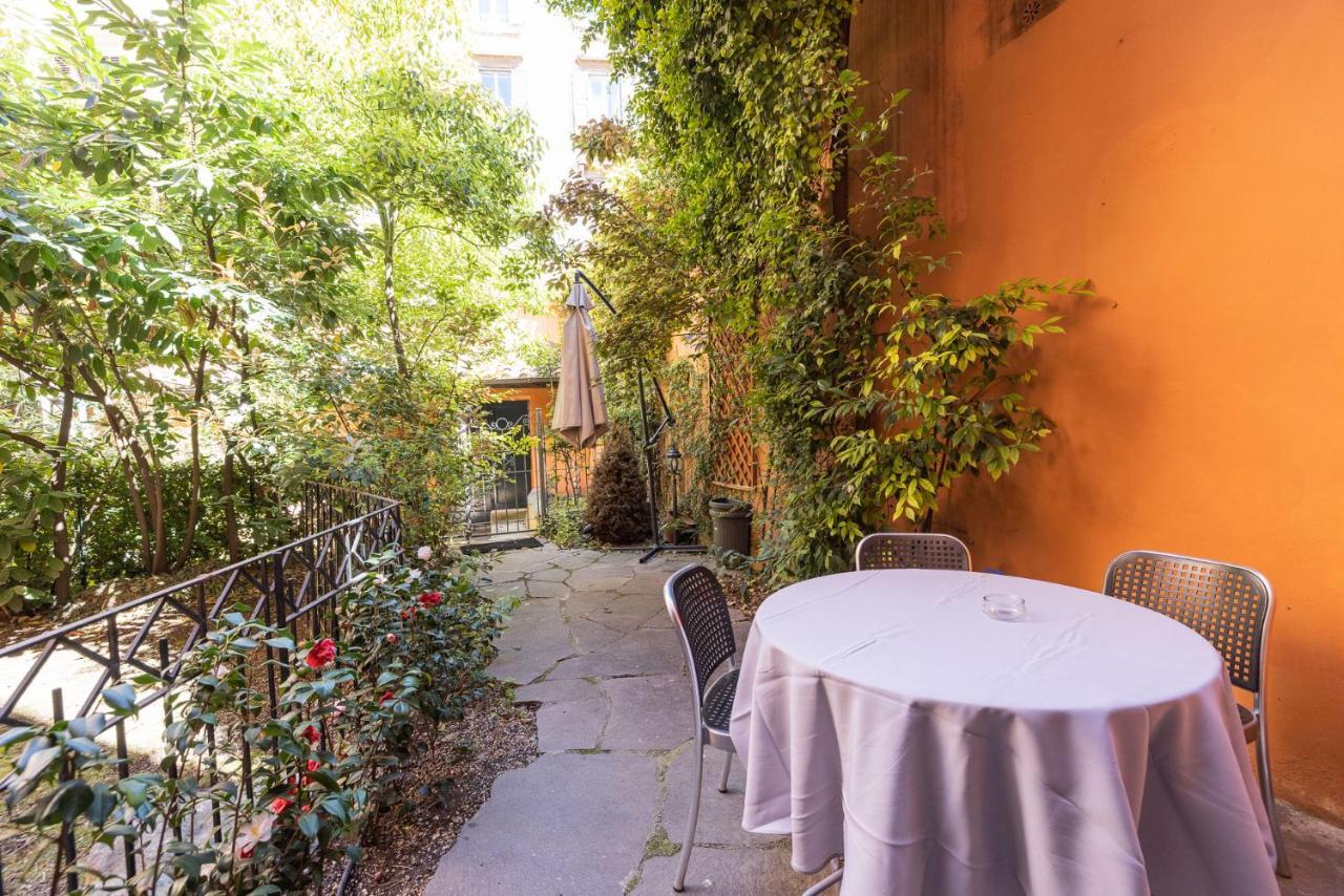 Appartamento Rione Monti With Private Garden