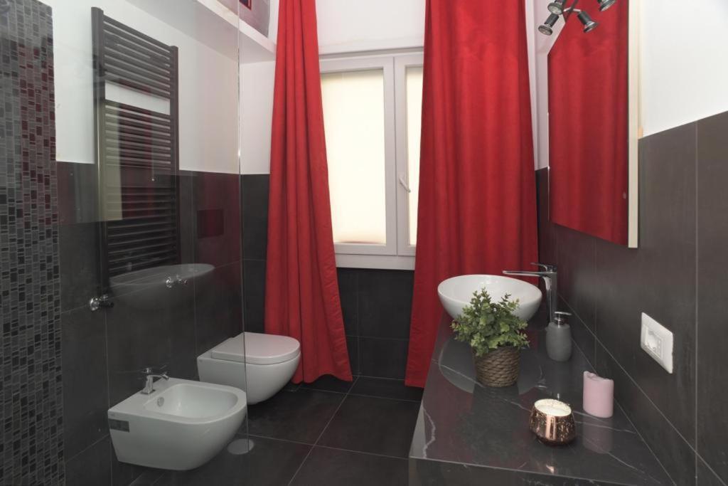 Apartment Pamphili Charme