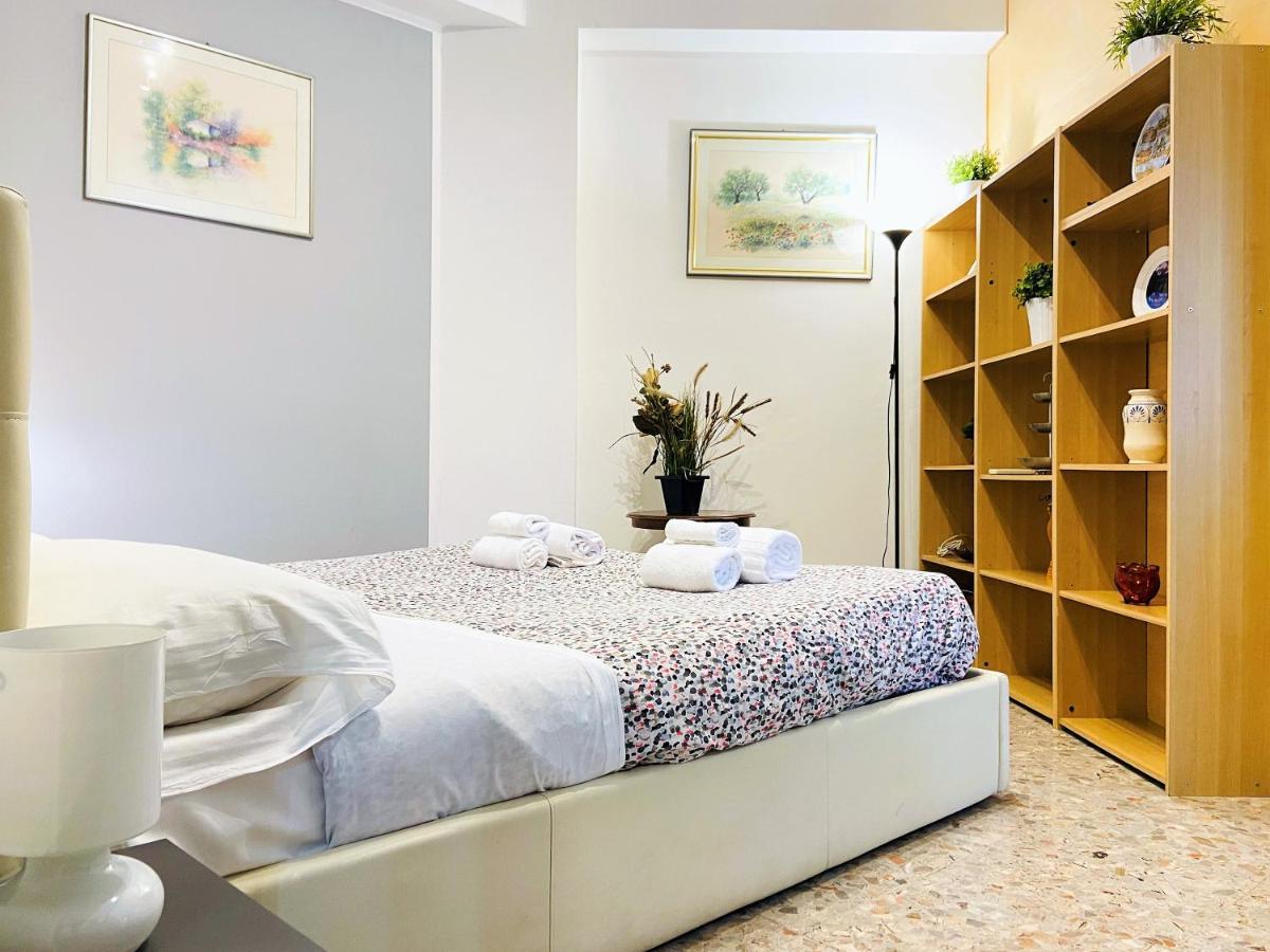 Apartment Piazza Meucci Rome