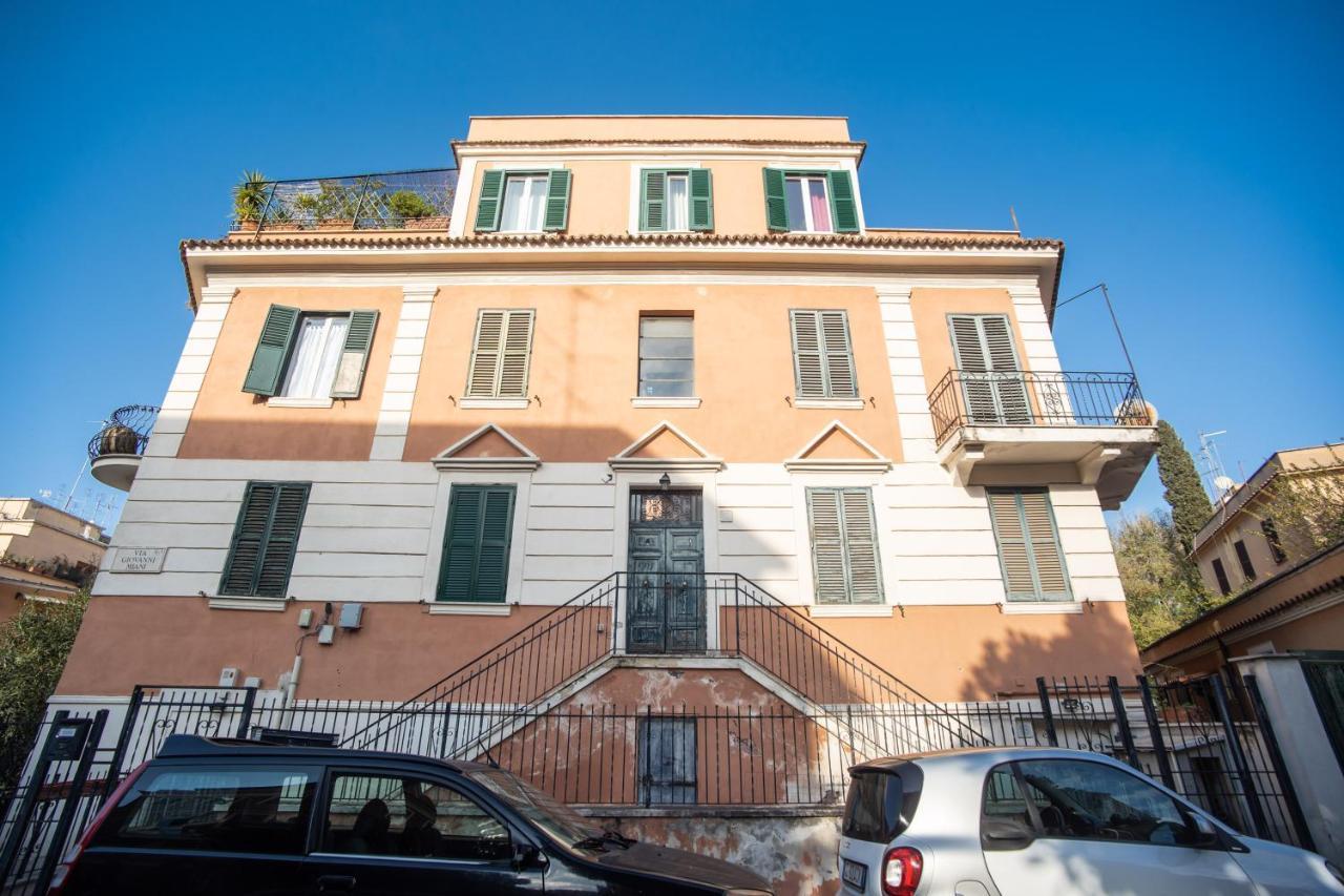 Apartment Quiet Flat Near Circo Massimo, Fao & Caracalla *