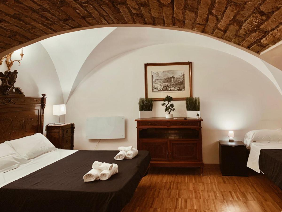 Residenza Tritone Luxury Trevi Fountain Rome