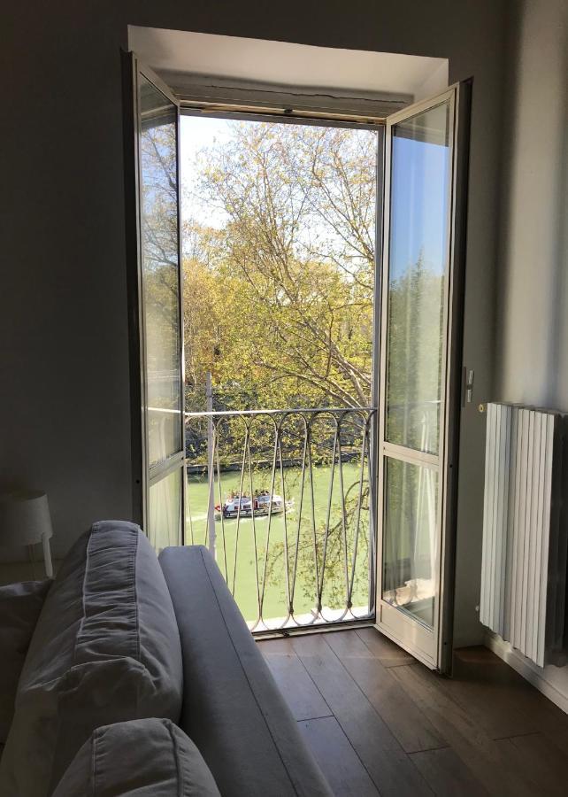 Over The Tiber Loft Apartment