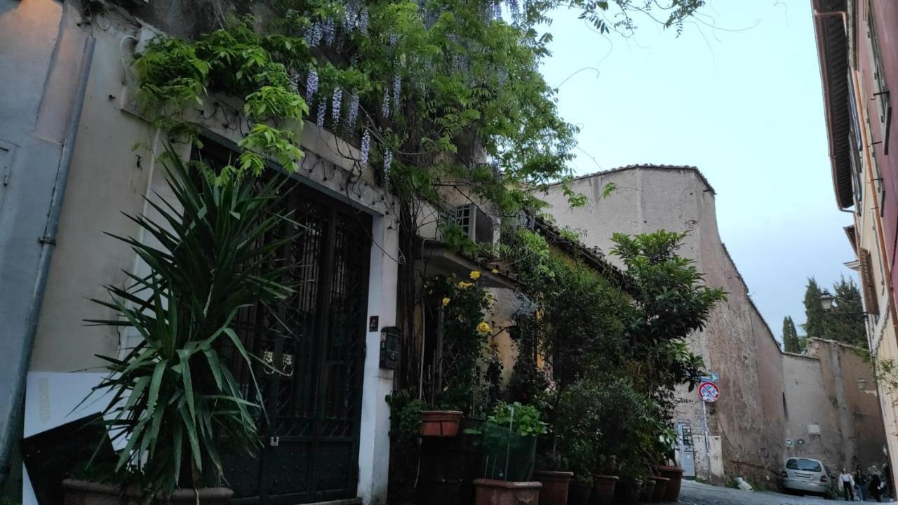 Snooze Trastevere House Appartement