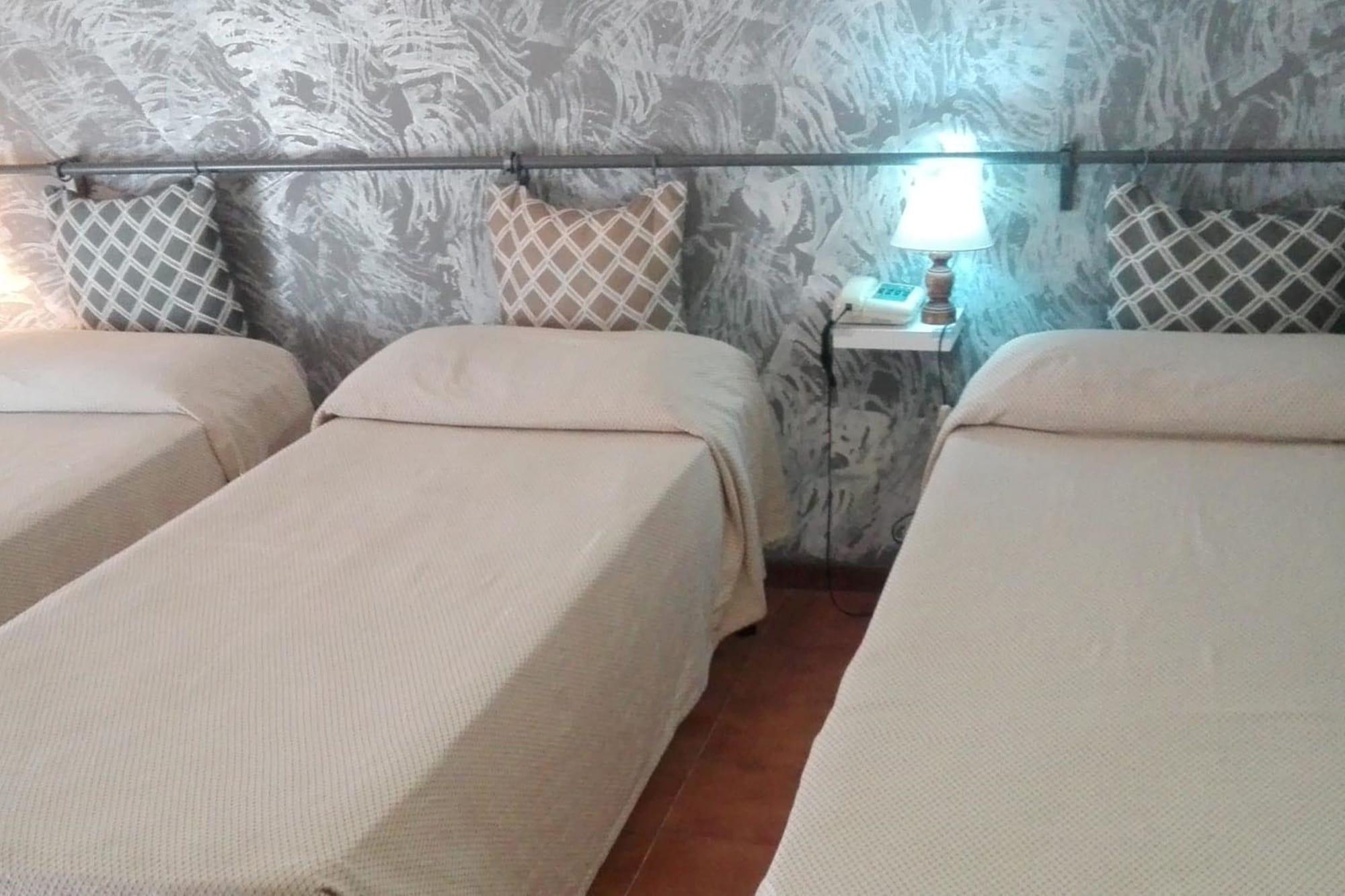 Hotel Cinecitta 3*