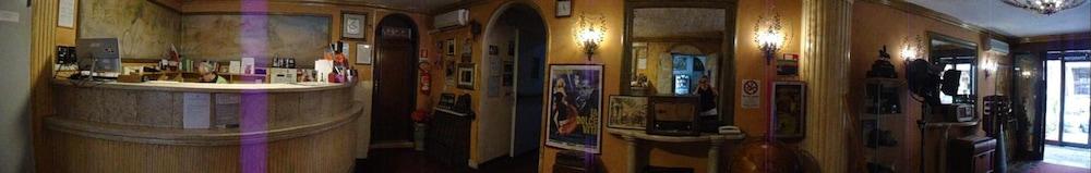 Hotel Cinecitta Rome