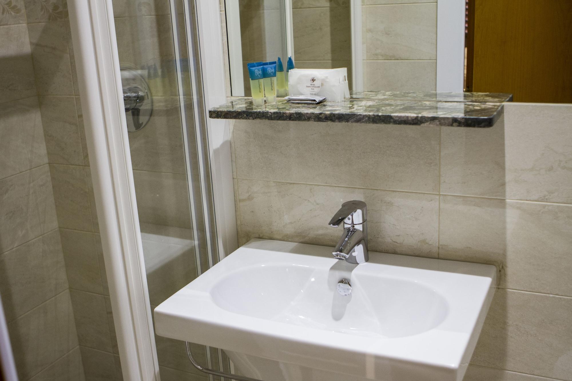 Hotel Tempio Di Pallade Rome
