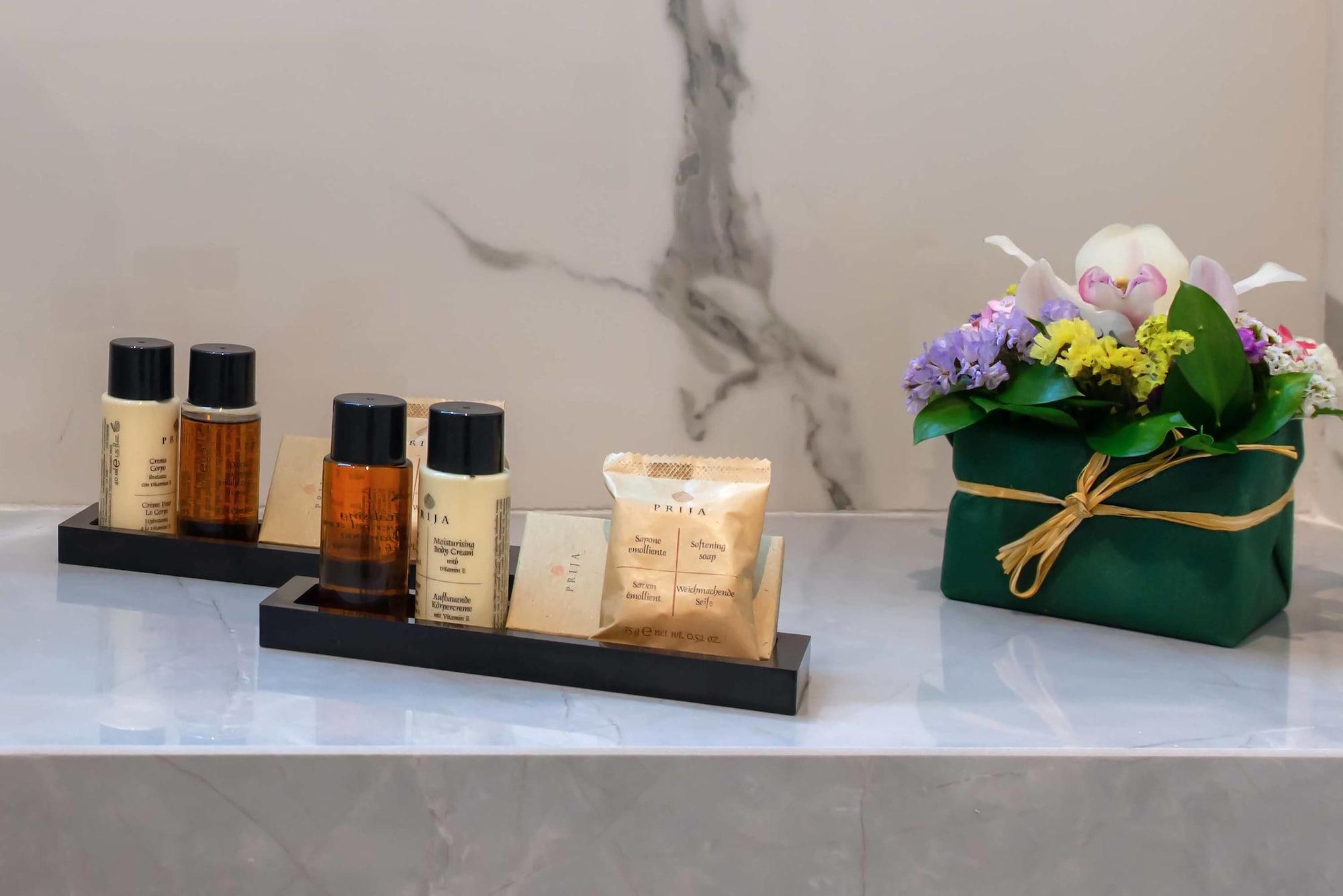 The Boutique Hotel