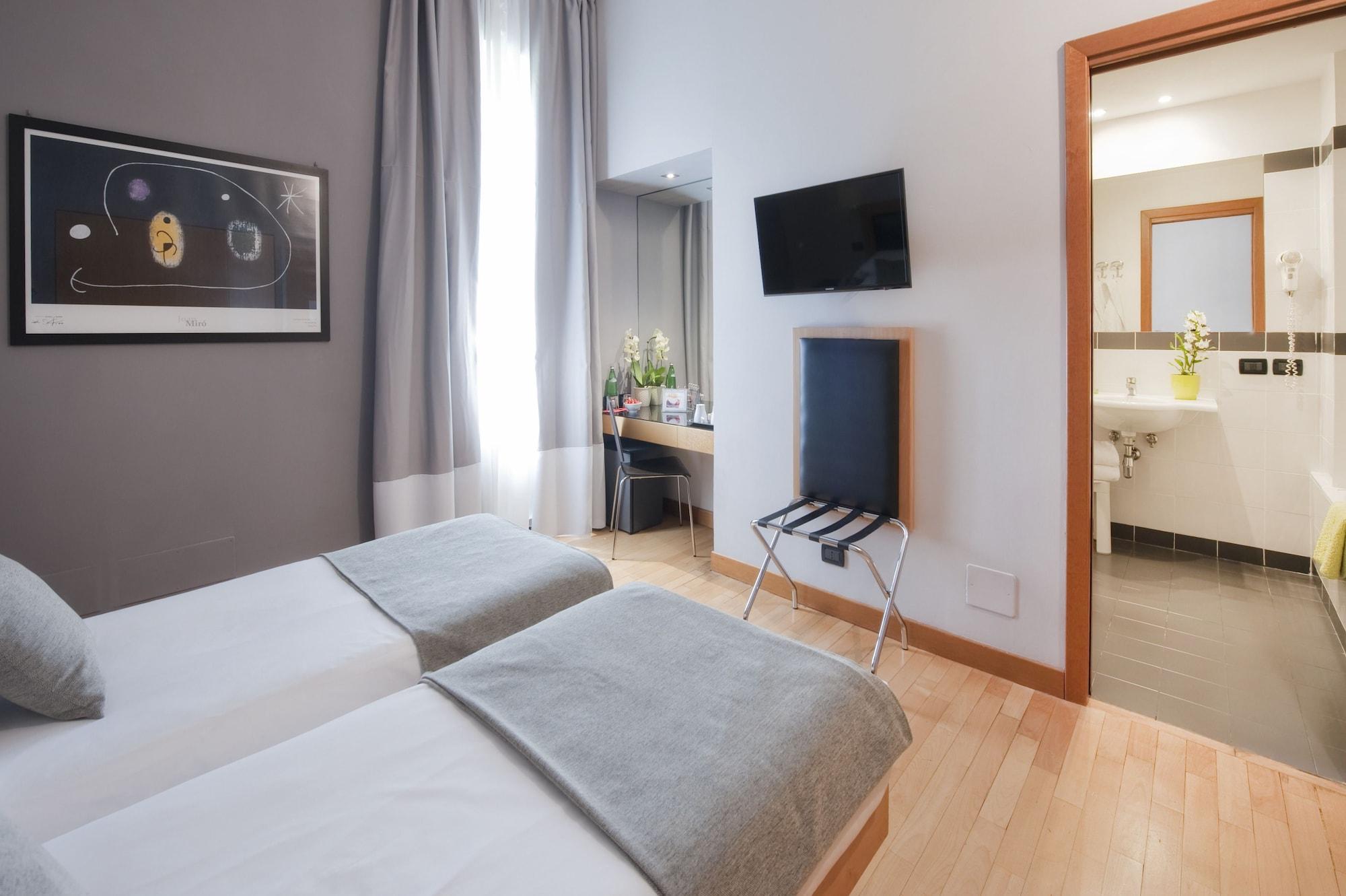 Hotel Best Western Ars 4*