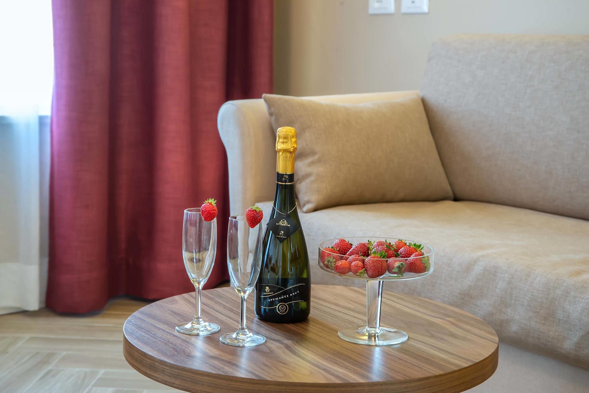 The Boutique Hotel Rome