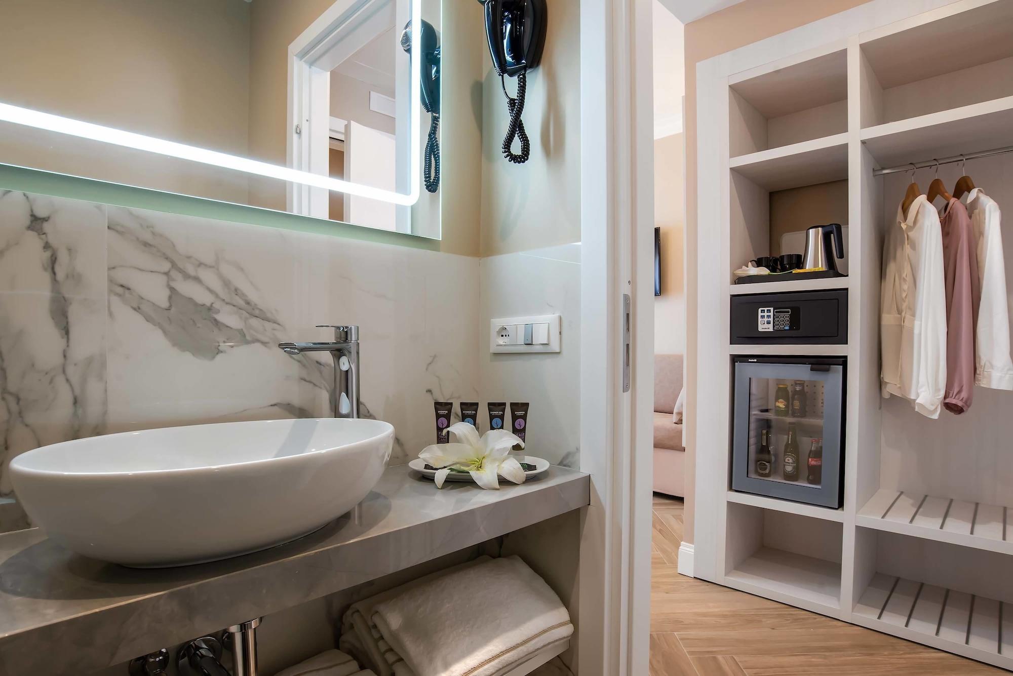 Hotel The Boutique Rome