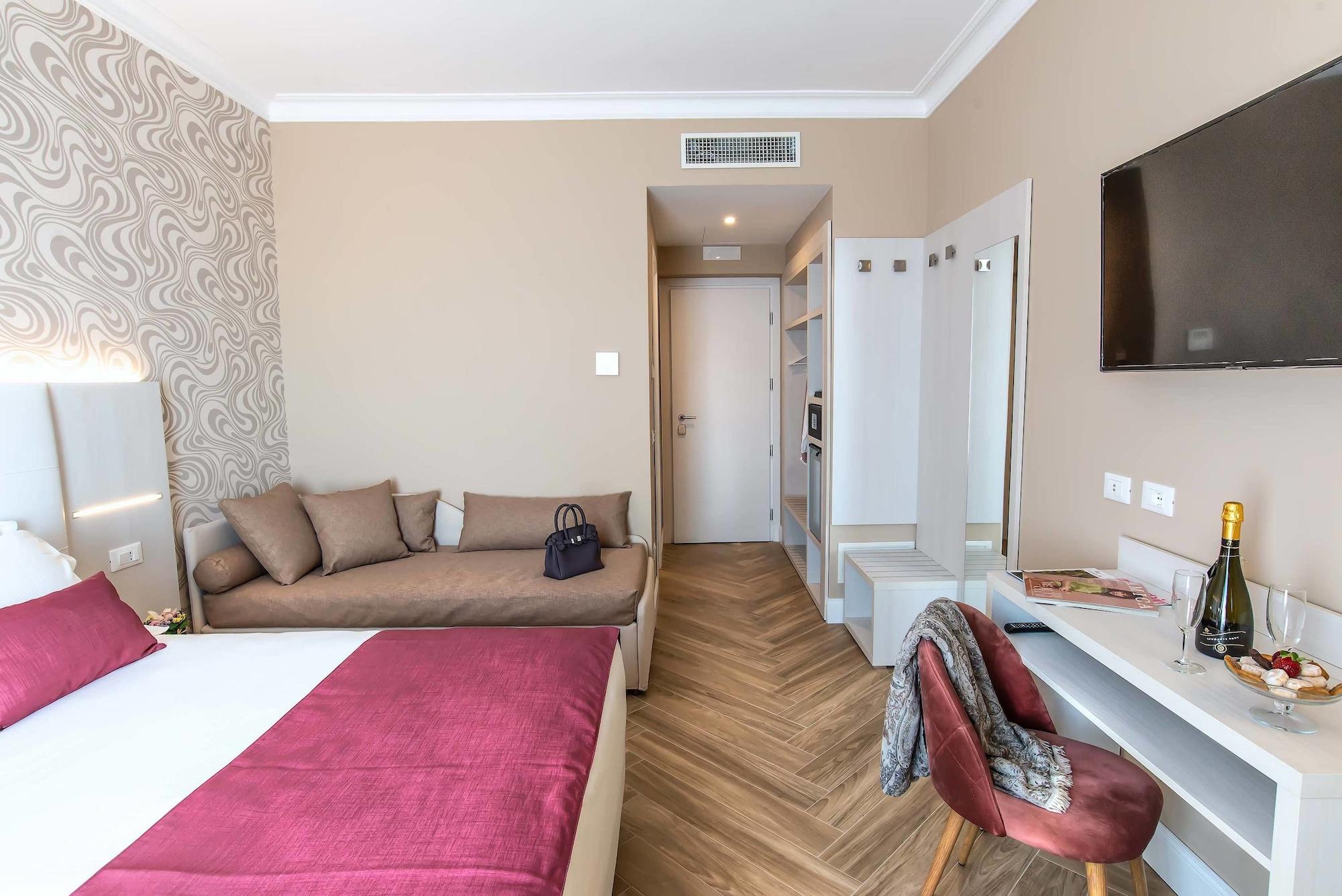 The Boutique Hotel Rome