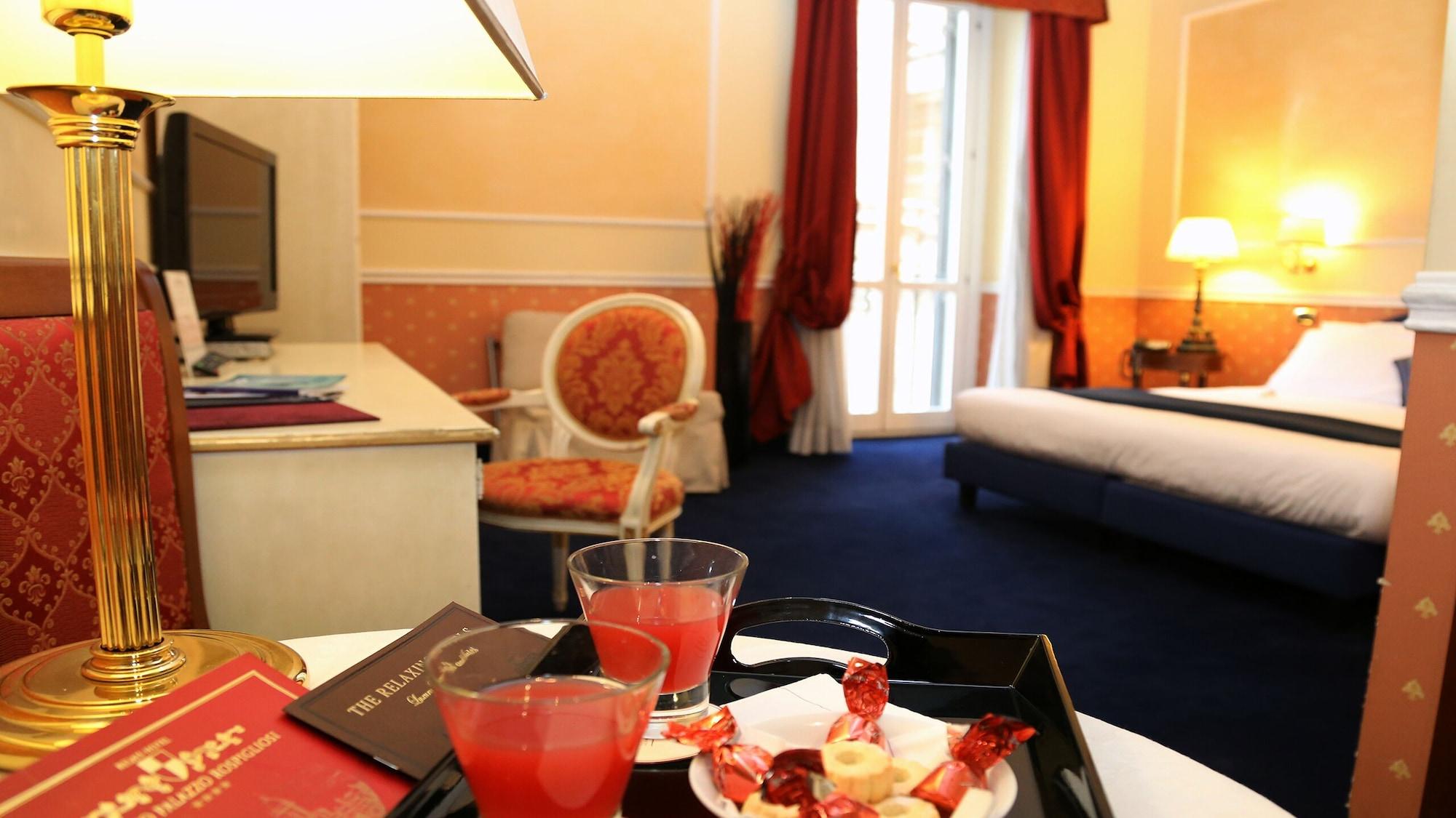 Relais Antico Palazzo Rospigliosi Hotel Rome