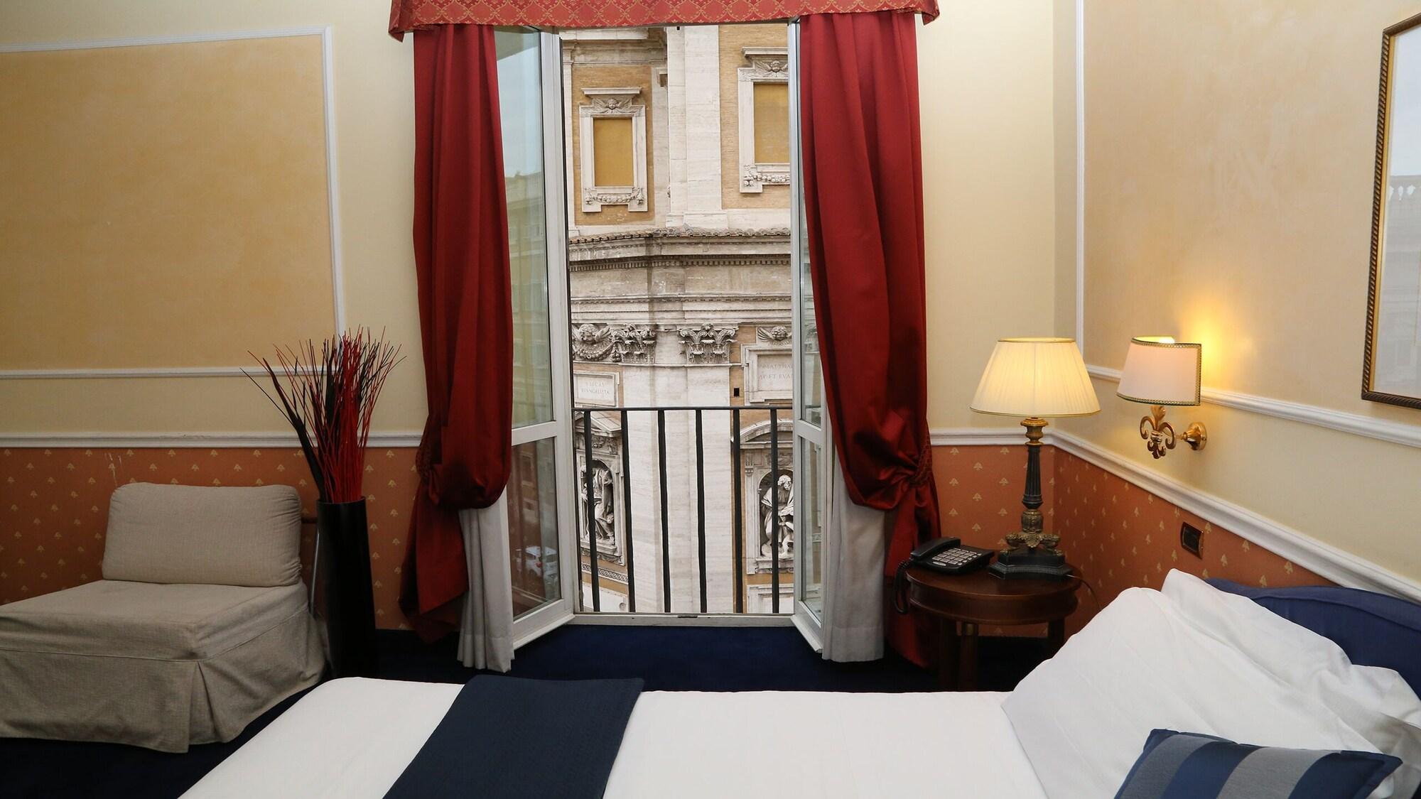 Relais Antico Palazzo Rospigliosi Rome