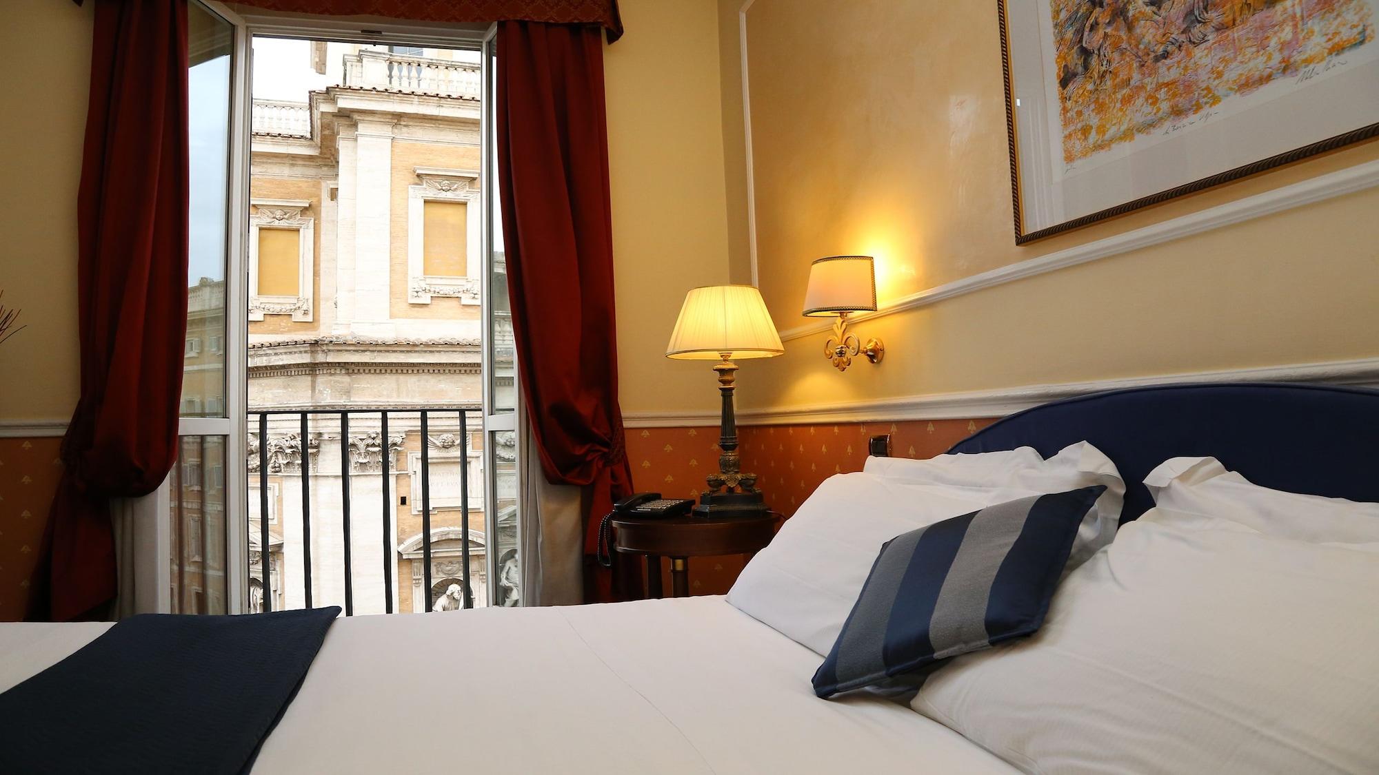 Relais Antico Palazzo Rospigliosi Rome