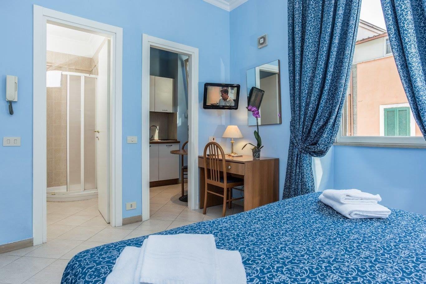 Aparthotel Lodi Rome