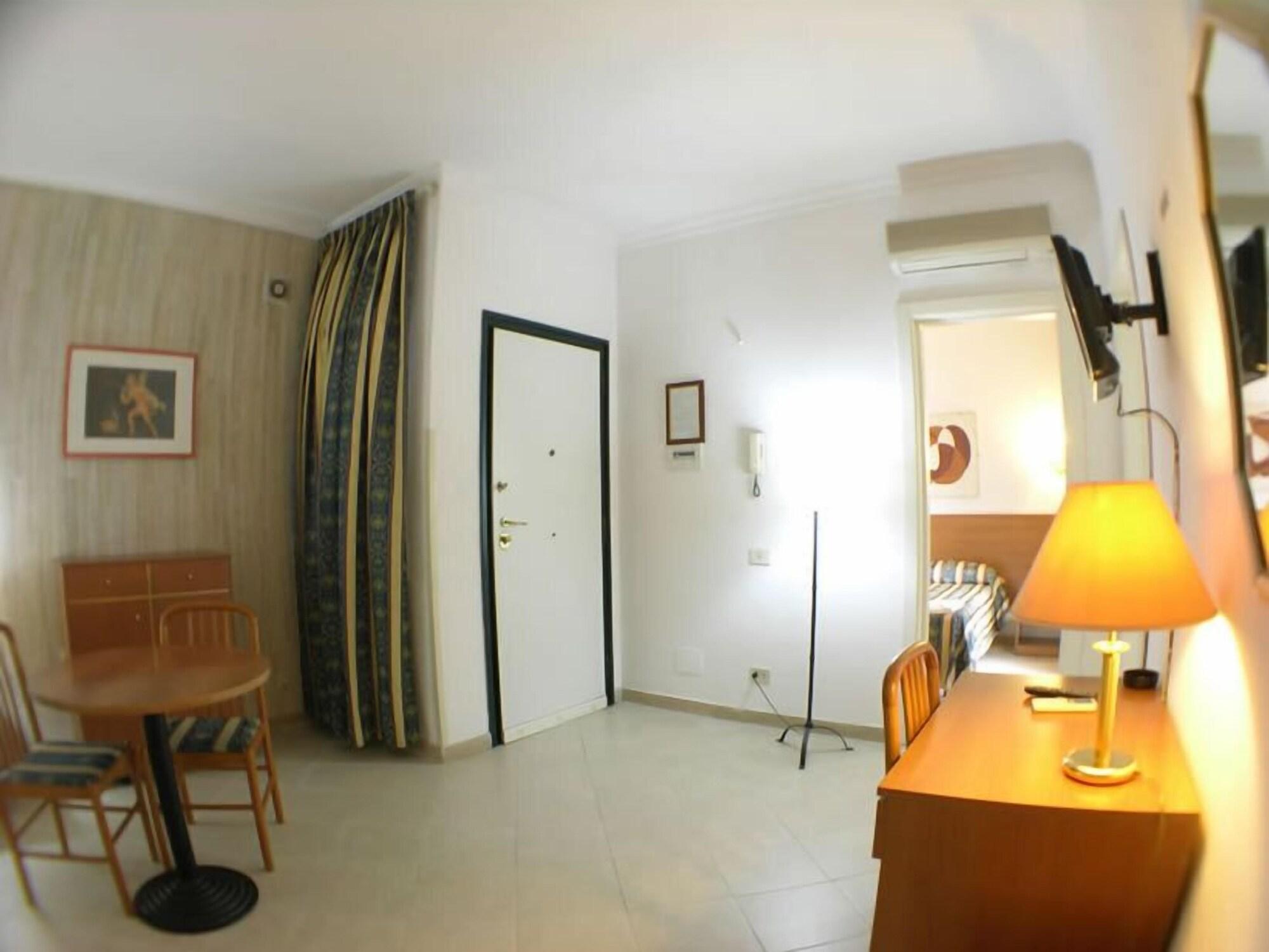 Aparthotel Lodi Rome