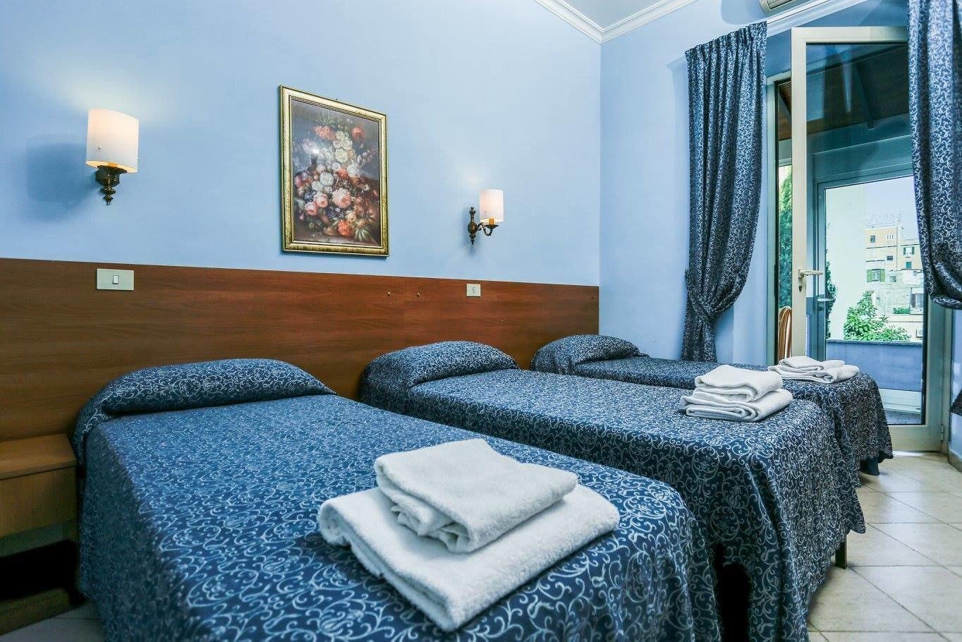 Lodi 3* Rome