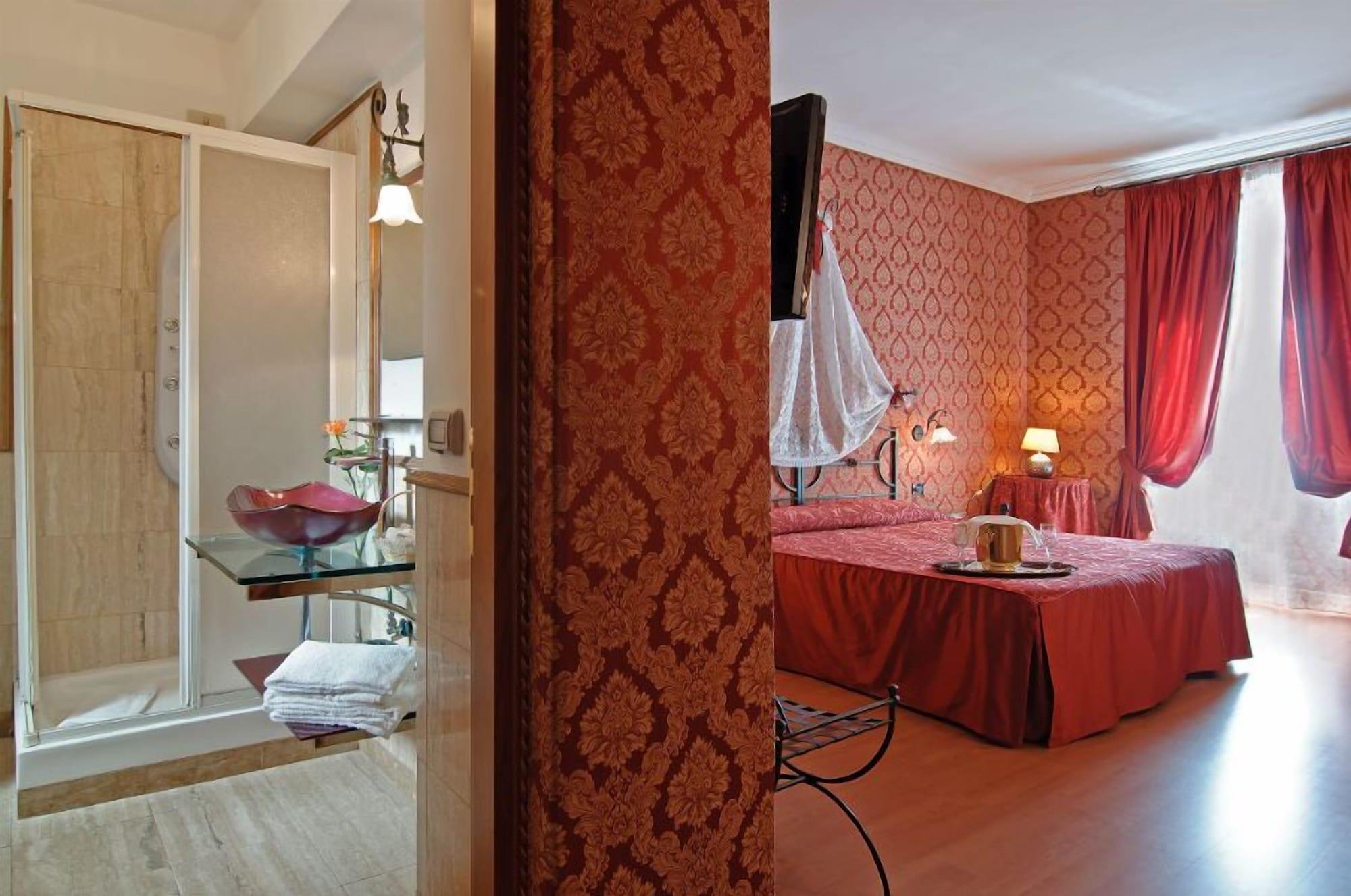 Residenza Antica Guest house Rome
