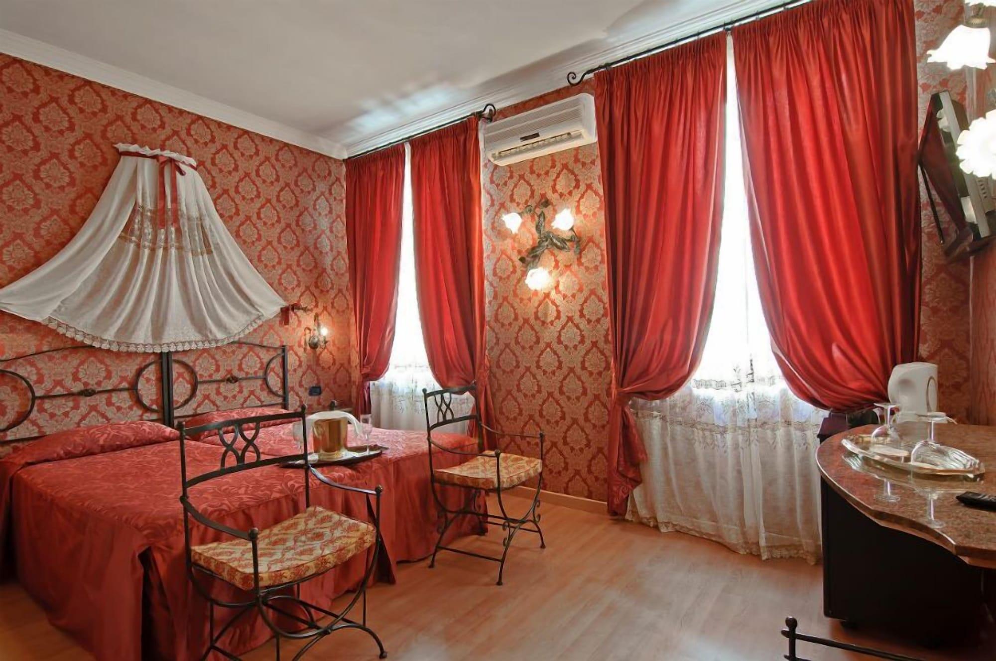 Guest house Residenza Antica Rome