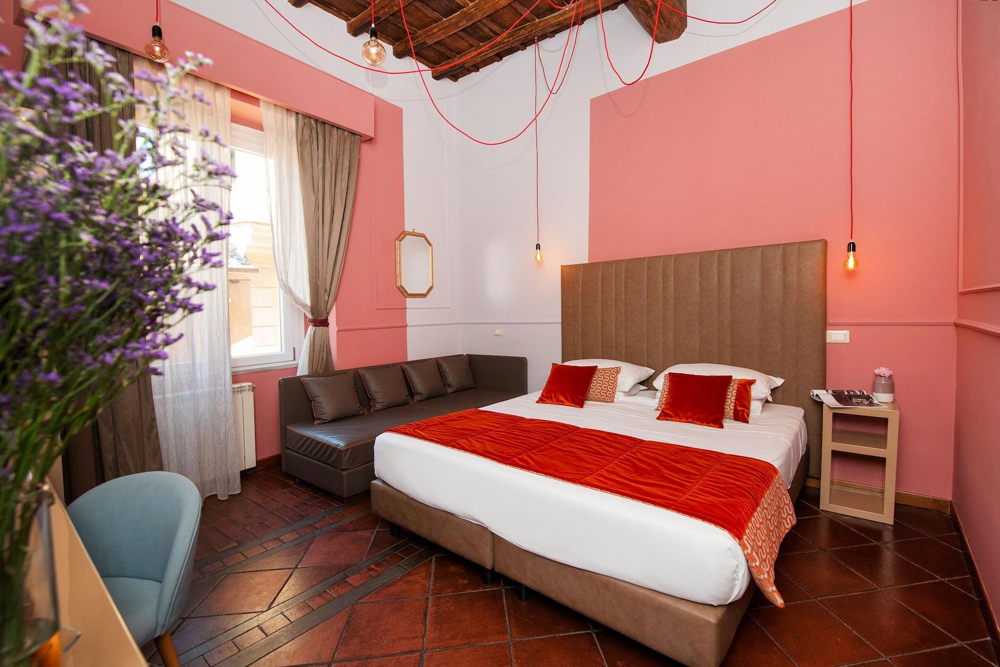 Town House Campo De Fiori 3* Rome
