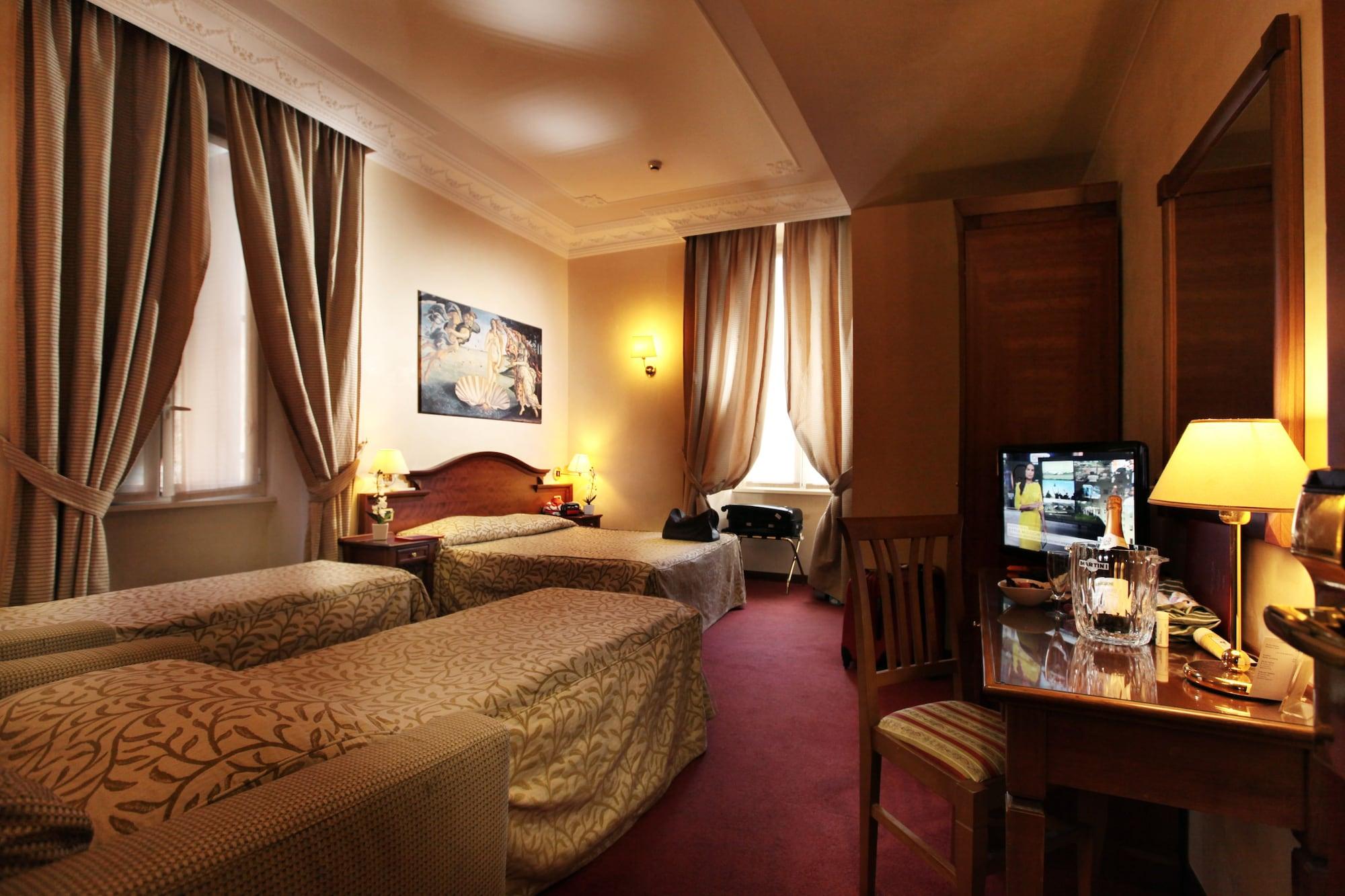 Hotel Solis Rome
